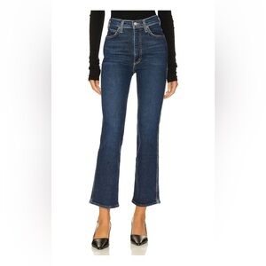 Agolde Pinch Waist Kick Flare Jeans